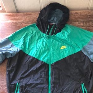 I just have too many jackets.